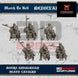 Medieval Moors Andalusian Heavy Cavalry | 3DBreed 15mm Wargaming Miniatures Role Playing Miniatures