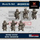 Medieval Moors Crossbow Levies | 3DBreed 15mm Wargaming Miniatures Role Playing Miniatures