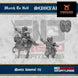 Medieval Moors General | 3DBreed 15mm Wargaming Miniatures Role Playing Miniatures