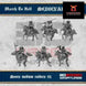 Medieval Moors Medium Riders | 3DBreed 15mm Wargaming Miniatures Role Playing Miniatures