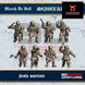 Medieval Scots Warriors | 3DBreed 15mm Wargaming Miniatures Role Playing Miniatures