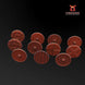 Medieval Shields Pack - Round | 3DBreed 15mm Wargaming Miniatures Role Playing Miniatures