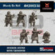 Medieval Spanish Crossbow Levies | 3DBreed 15mm Wargaming Miniatures Role Playing Miniatures