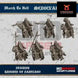 Medieval Spanish Knights of Santiago | 3DBreed 15mm Wargaming Miniatures Role Playing Miniatures
