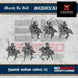 Medieval Spanish Raiders | 3DBreed 15mm Wargaming Miniatures Role Playing Miniatures