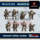 Medieval West European Crossbow Militia | 3DBreed 15mm Wargaming Miniatures Role Playing Miniatures