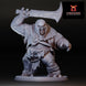 Mountain Troll 1 | Navarrete Studios 25mm Fantasy Wargaming Miniatures