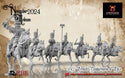 Napoleonic French Gendarmerie d’Elite | Battlecat 28mm Historical Wargaming Miniatures Role Playing Miniatures