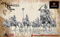 Napoleonic French Mameluks | Battlecat 28mm Historical Wargaming Miniatures Role Playing Miniatures
