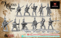 Napoleonic Portuguese Loyal Lusitanian Legion | Battlecat 28mm Historical Wargaming Miniatures Role Playing Miniatures