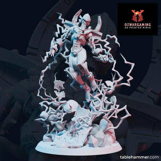Necroyd Artur’ekh | Tablehammer Grimdark Wargaming Miniatures Role Playing Miniatures
