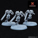 Necroyd Destrukhtors | Tablehammer Grimdark Wargaming Miniatures Role Playing Miniatures