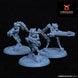 Necroyd Heavy Destrukhtors | Tablehammer Grimdark Wargaming Miniatures Role Playing Miniatures