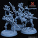 Necroyd Hunters | Tablehammer Grimdark Wargaming Miniatures Role Playing Miniatures