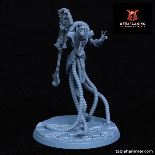 Necroyd Lord of Ressurection | Tablehammer Grimdark Wargaming Miniatures Role Playing Miniatures