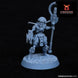 Necroyd Lord with Blaststaff | Tablehammer Grimdark Wargaming Miniatures Role Playing Miniatures