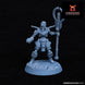 Necroyd Lord with Scythe | Tablehammer Grimdark Wargaming Miniatures Role Playing Miniatures