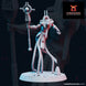 Necroyd Psychlord | Tablehammer Grimdark Wargaming Miniatures Role Playing Miniatures