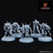 Necroyd Skinners | Tablehammer Grimdark Wargaming Miniatures Role Playing Miniatures