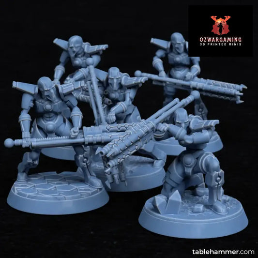 Necroyd Undying Warriors | Tablehammer Grimdark Wargaming Miniatures Role Playing Miniatures