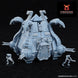 Necroyd Uraeus Temple | Tablehammer Grimdark Wargaming Miniatures Role Playing Miniatures