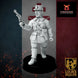 New French Republic Colonel Charles De Gaulle | Golden Dragon Games Weird WW2 Role Playing Miniatures