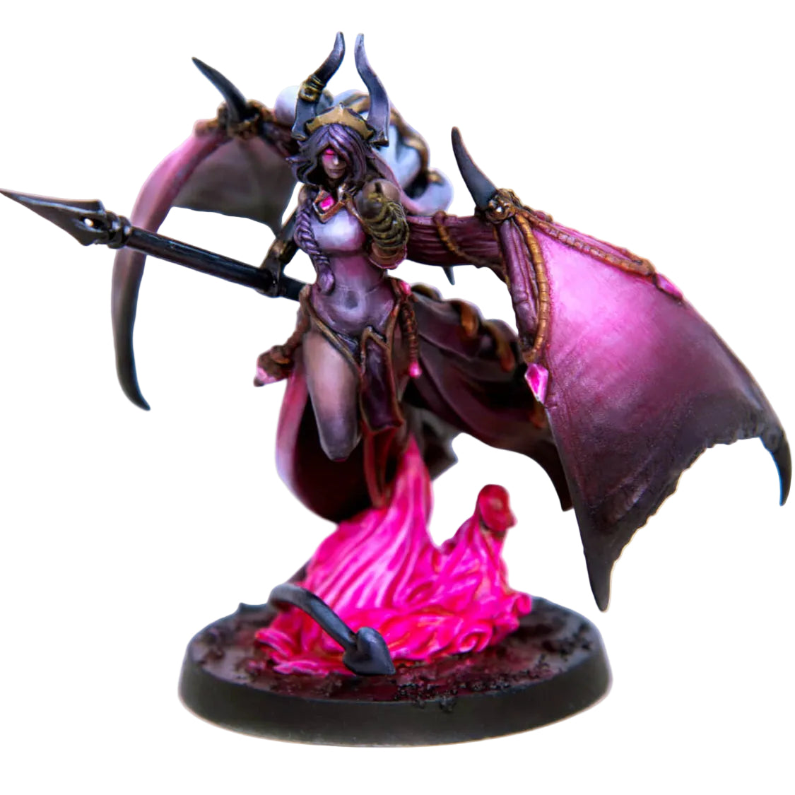Night-Temple Priestess - Eldfall Chronicles SPECIAL ORDER