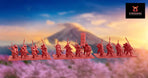 Nippon Army Bundle | OzWGxKyoushuneko 10mm Fantasy Wargaming Miniatures Role Playing Miniatures
