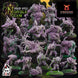 Norgle Fantasy Football Team | Ugni Miniatures Role Playing Miniatures