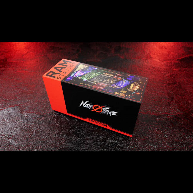 Neuroscape TCG: Genesis Unlimited Ram Station