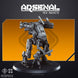 ARSENAL MCV: Machete | Skullforge Studios 32mm Wargaming Miniatures