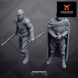 Oasis Imperium: Declan Colorado | Skullforge Studios 32mm Wargaming Miniatures Role Playing Miniatures