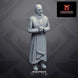 Oasis Imperium: Petrid Van Drys | Skullforge Studios 32mm Wargaming Miniatures Role Playing Miniatures