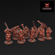 Ogre Tribes Ironguts | Greenskin Miniatures 10Mm Fantasy Wargaming Role Playing