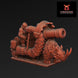 Ogre Tribes Junk Launcher | Greenskin Miniatures 10Mm Fantasy Wargaming Role Playing