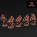 Ogre Tribes Leadbelchers | Greenskin Miniatures 10Mm Fantasy Wargaming Role Playing