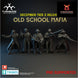 Old School Mafia Gang | Turnbase Modern Military Wargaming Miniatures Role Playing Miniatures