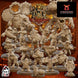 Old World Union Fantasy Football Team | Ugni Miniatures Role Playing Miniatures