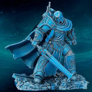 Scylla Legion Amegor the Second Twin | DakkaDakka.store Grimdark Wargaming Miniatures Role Playing Miniatures