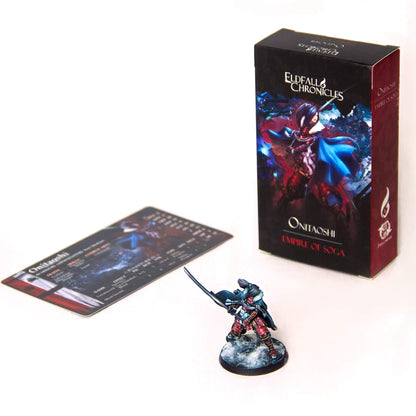 Onitaoshi - Eldfall Chronicles SPECIAL ORDER