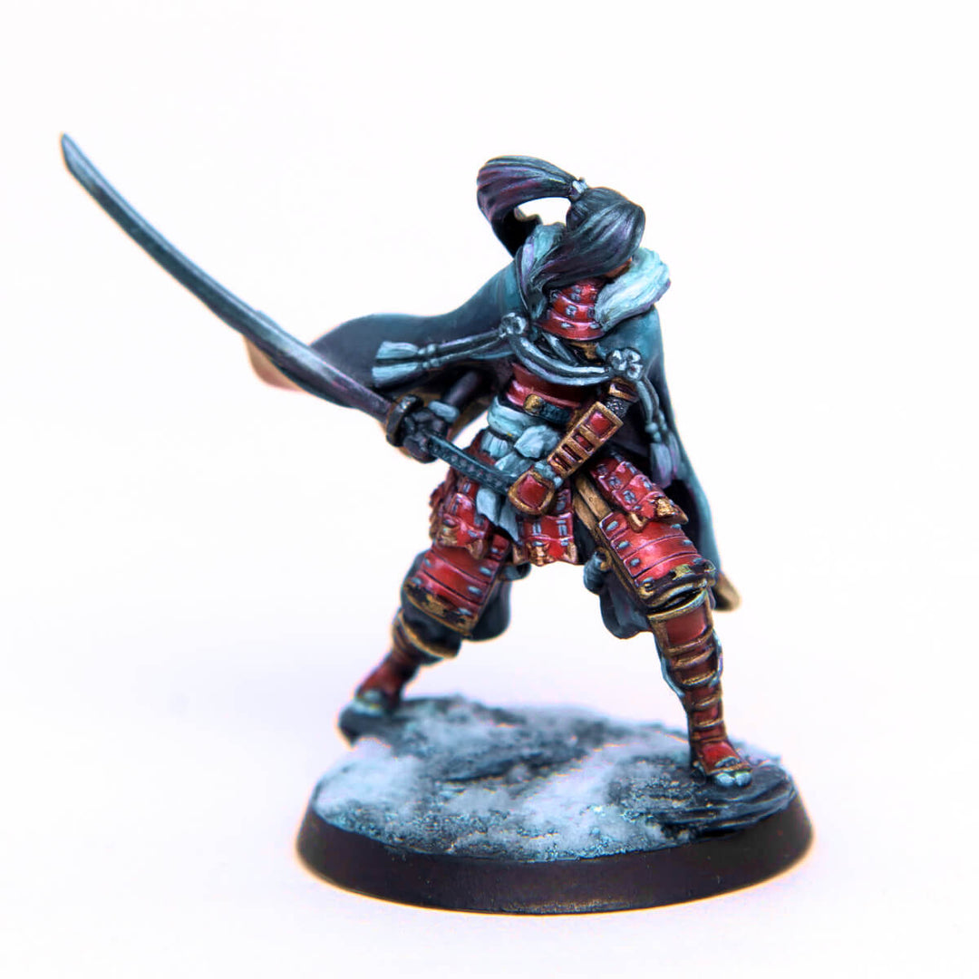 Onitaoshi - Eldfall Chronicles SPECIAL ORDER