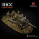 Operation Plunder Canadian 6lb Anti-Tank Team | RKX Miniatures 28mm WW2 Wargaming Miniatures Role Playing Miniatures