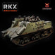 Operation Plunder Canadian Priest Kangaroo | RKX Miniatures 28mm WW2 Wargaming Miniatures Role Playing Miniatures