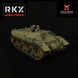 Operation Plunder Canadian Ram Kangaroo | RKX Miniatures 28mm WW2 Wargaming Miniatures Role Playing Miniatures