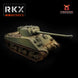 Operation Plunder Canadian Sherman Firefly | RKX Miniatures 28mm WW2 Wargaming Miniatures Role Playing Miniatures