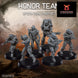Operation Prophet: Honor Team | Skullforge Studios 32mm Ultramodern SciFi Wargaming Miniatures Role Playing Miniatures
