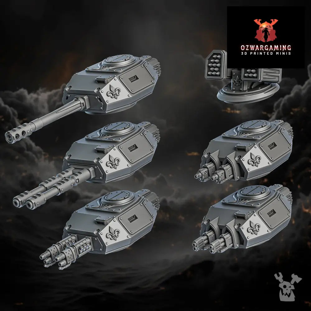 Order of Repentance APC | DakkaDakka.store Grimdark Wargaming Miniatures Role Playing Miniatures