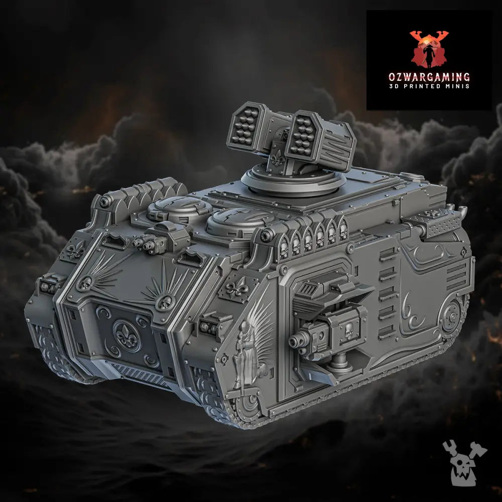 Order of Repentance APC | DakkaDakka.store Grimdark Wargaming Miniatures Role Playing Miniatures