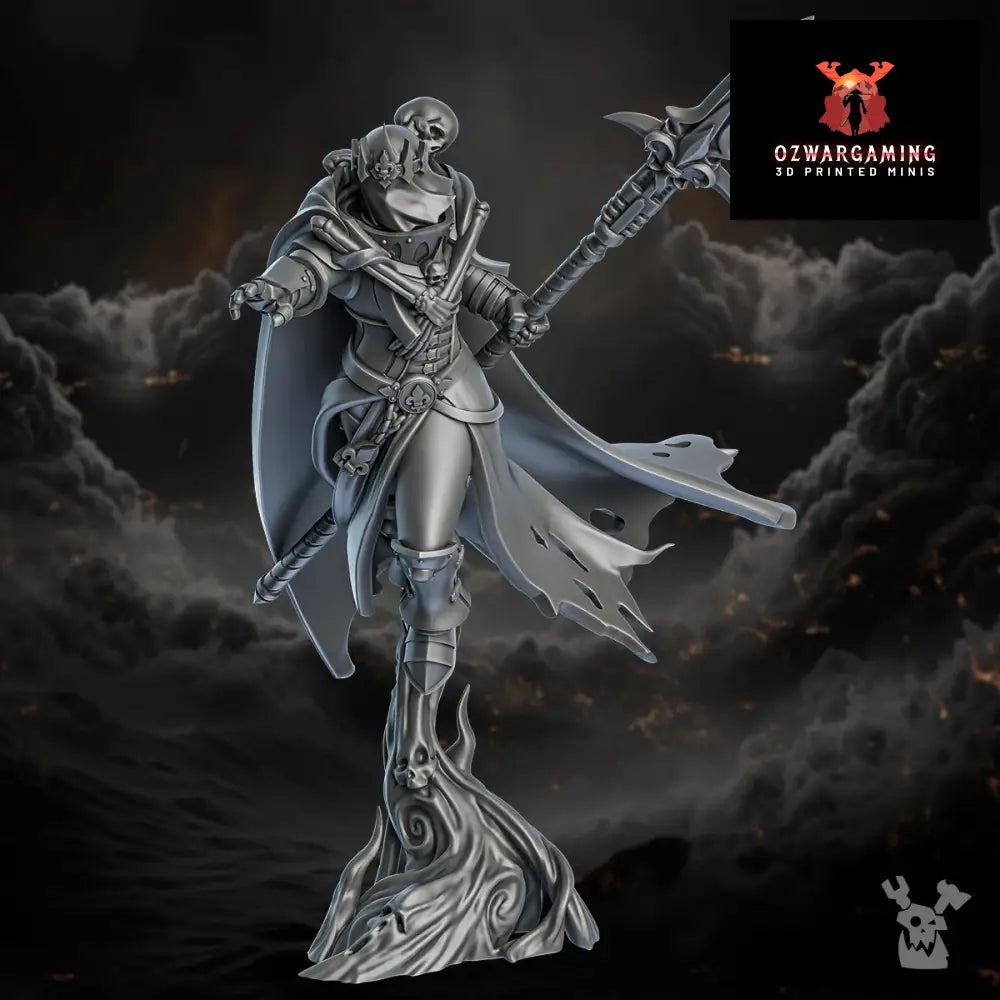 Order of Repentance Avatar | DakkaDakka.store Grimdark Wargaming Miniatures Role Playing Miniatures