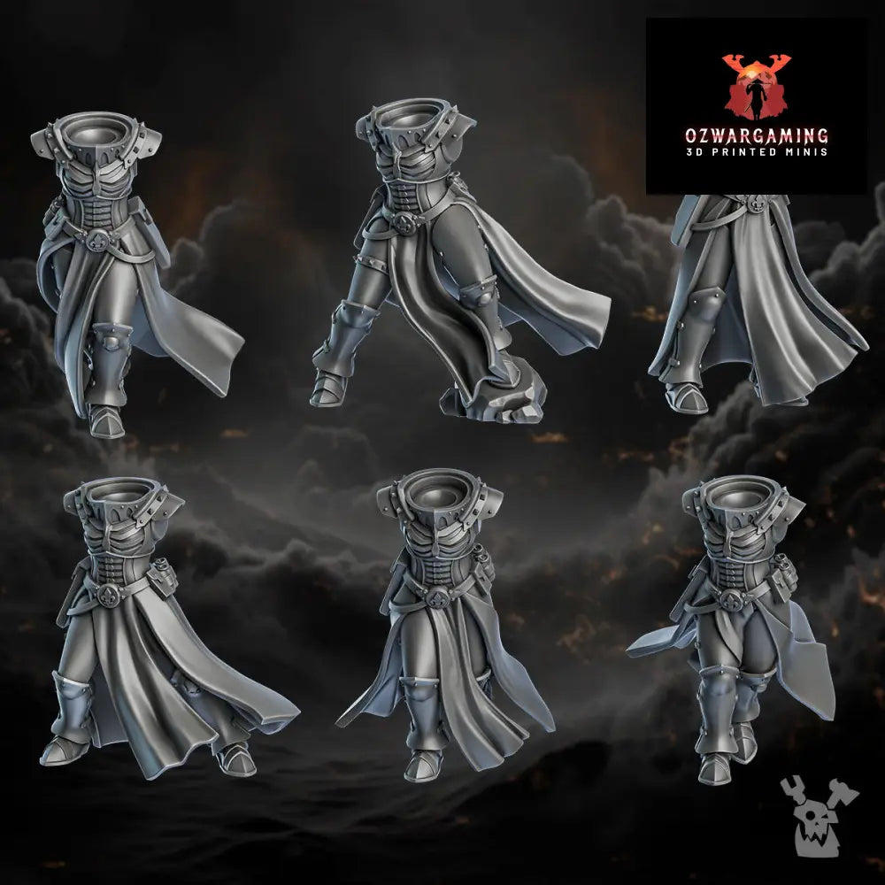 Order of Repentance Battle Squad | DakkaDakka.store Grimdark Wargaming Miniatures Role Playing Miniatures